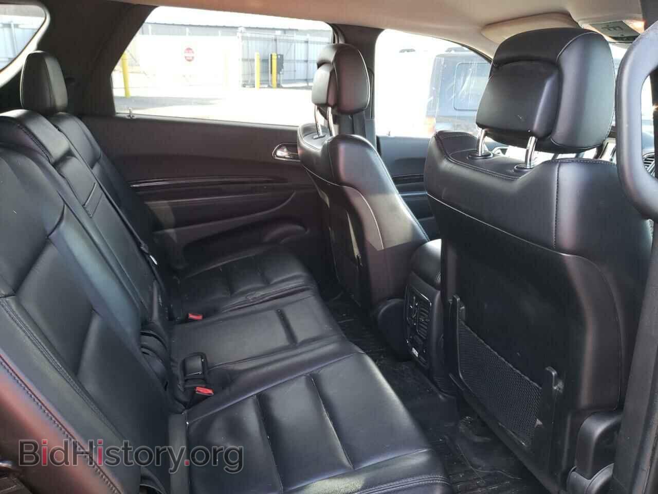 2012 DODGE DURANGO - VIN: 1C4RDJDG8CC217436 - Фото 11