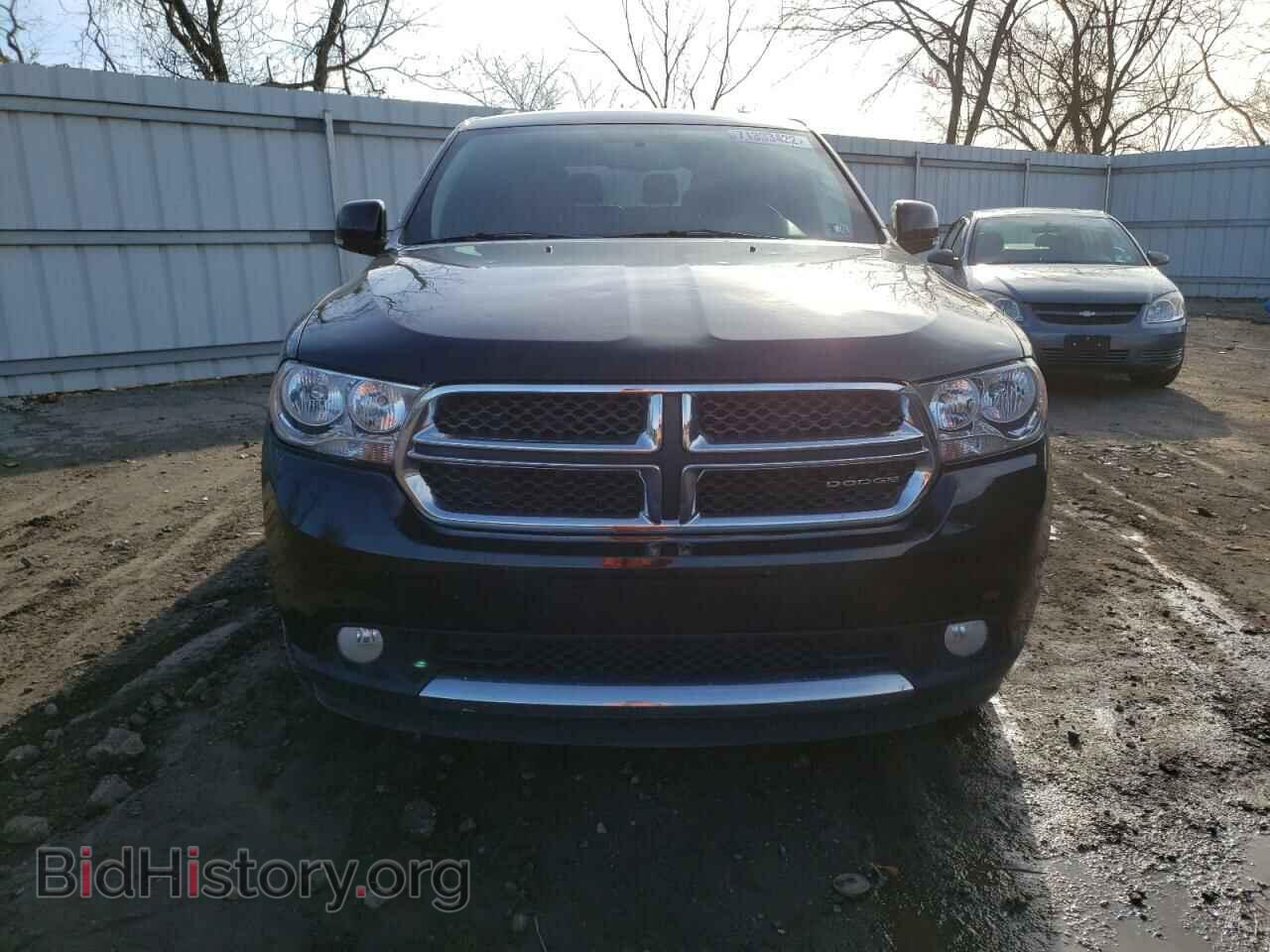 2012 DODGE DURANGO - VIN: 1C4RDJDG8CC217436 - Фото 5