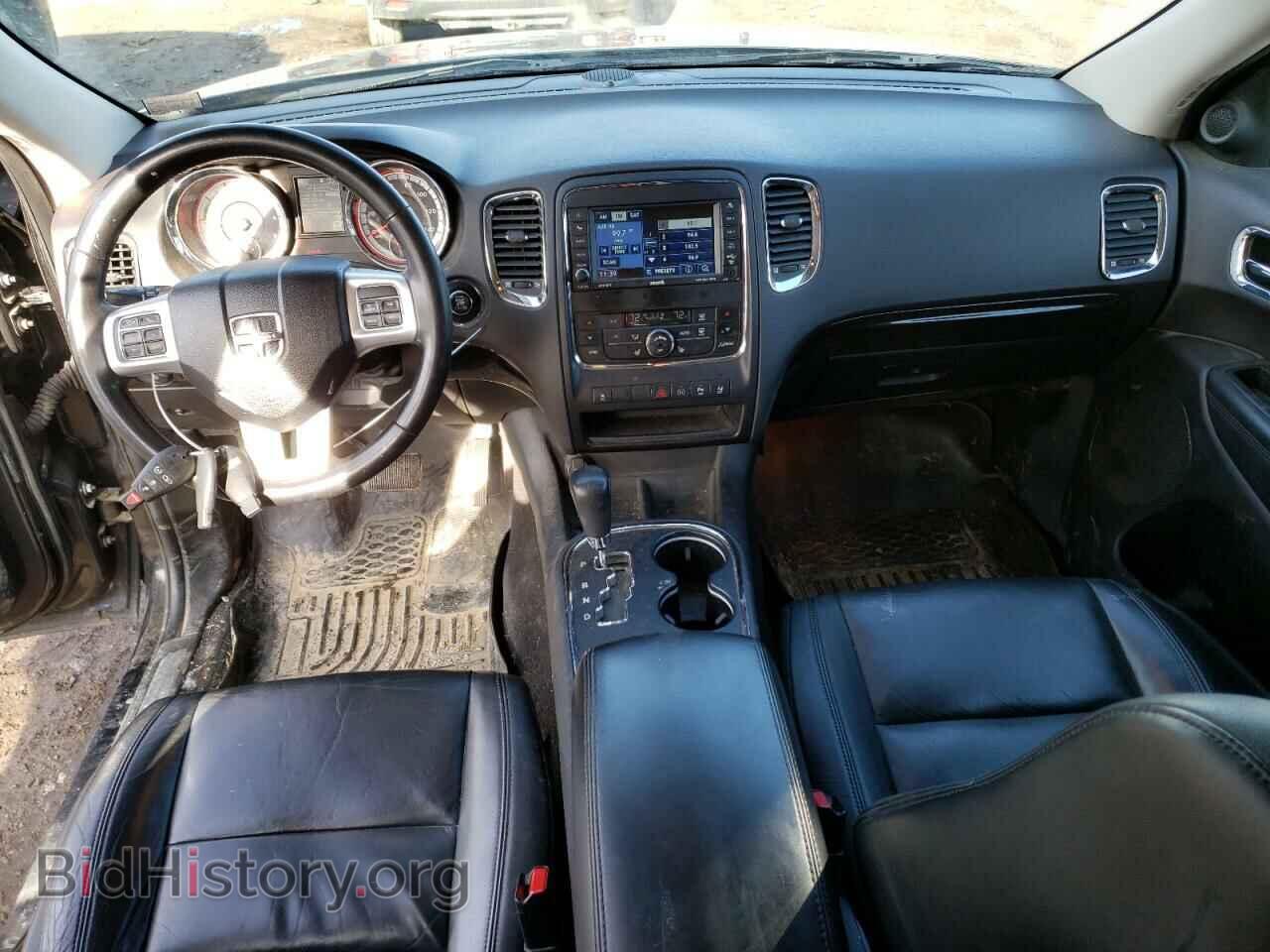 2012 DODGE DURANGO - VIN: 1C4RDJDG8CC217436 - Фото 8