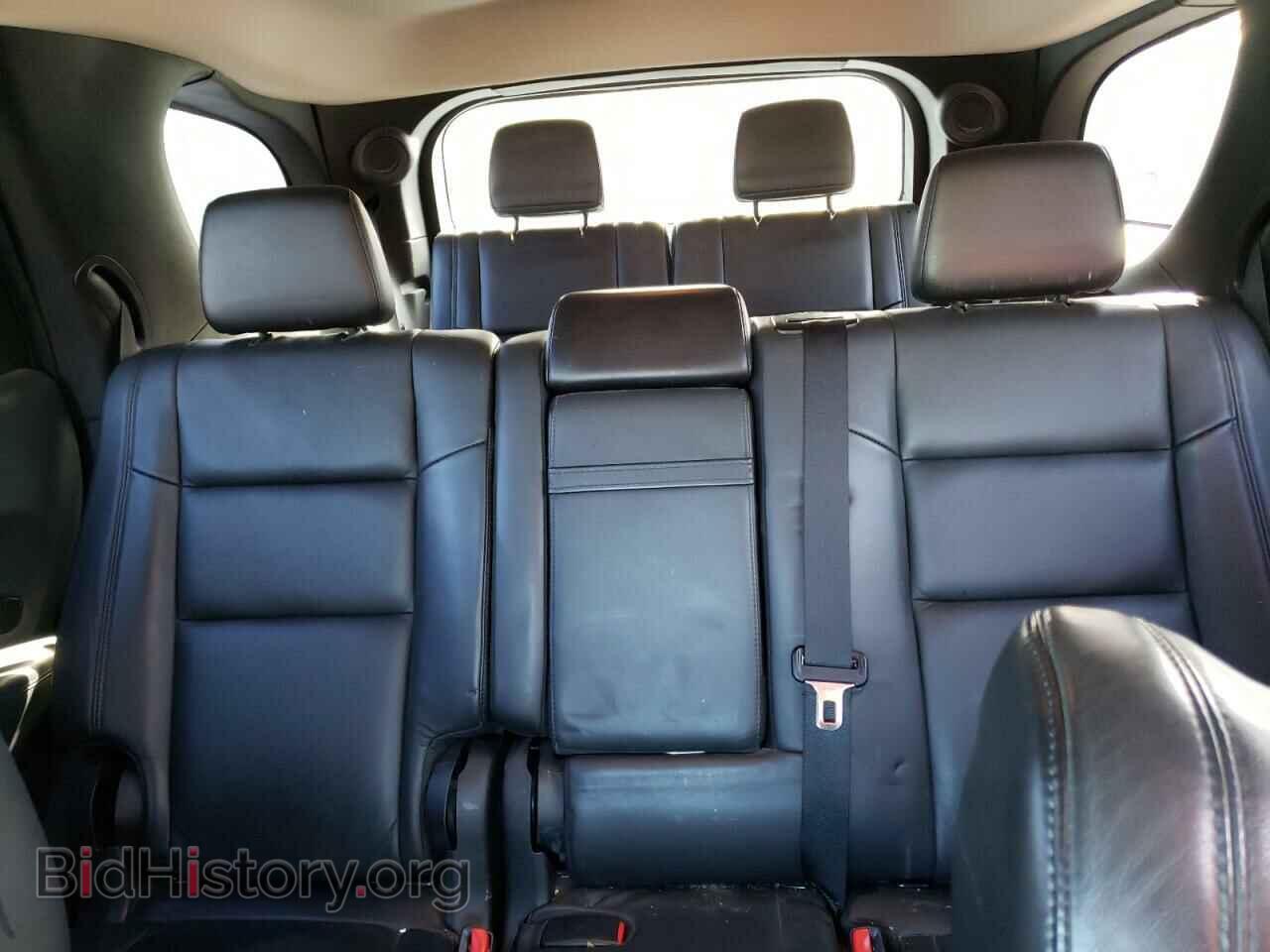 2012 DODGE DURANGO - VIN: 1C4RDJDG8CC217436 - Фото 10