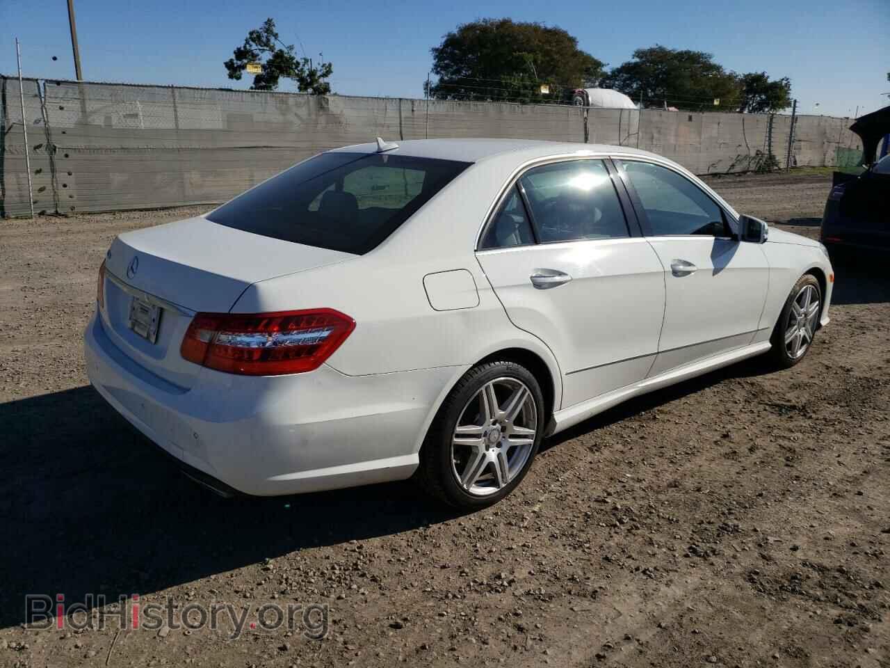 2010 MERCEDES-BENZ E-CLASS - VIN: WDDHF7CB6AA053424 - Фото 3