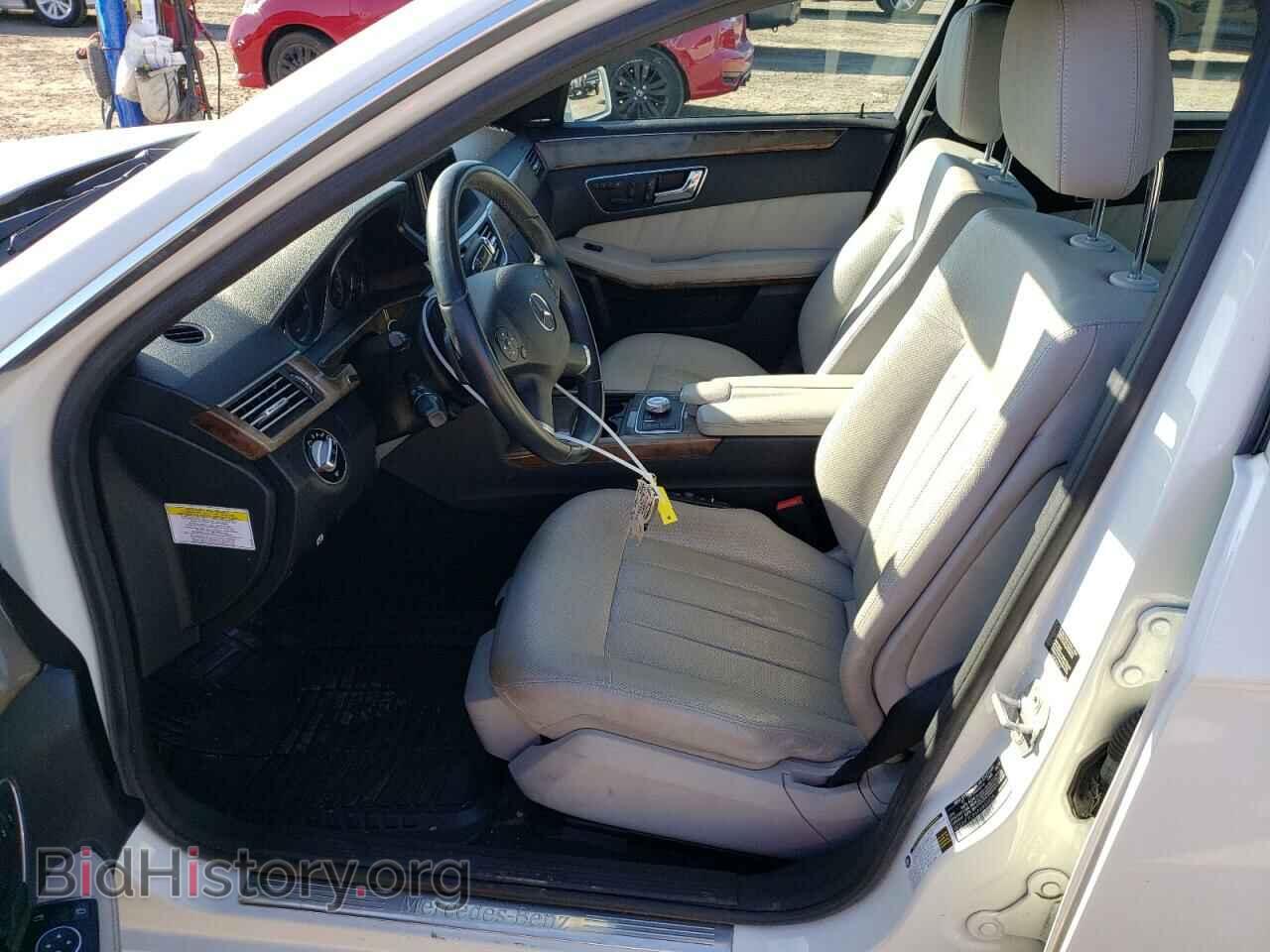 2010 MERCEDES-BENZ E-CLASS - VIN: WDDHF7CB6AA053424 - Фото 7