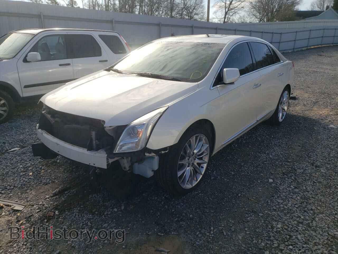 2013 CADILLAC XTS - VIN: 2G61U5S39D9114879 - Фото 2