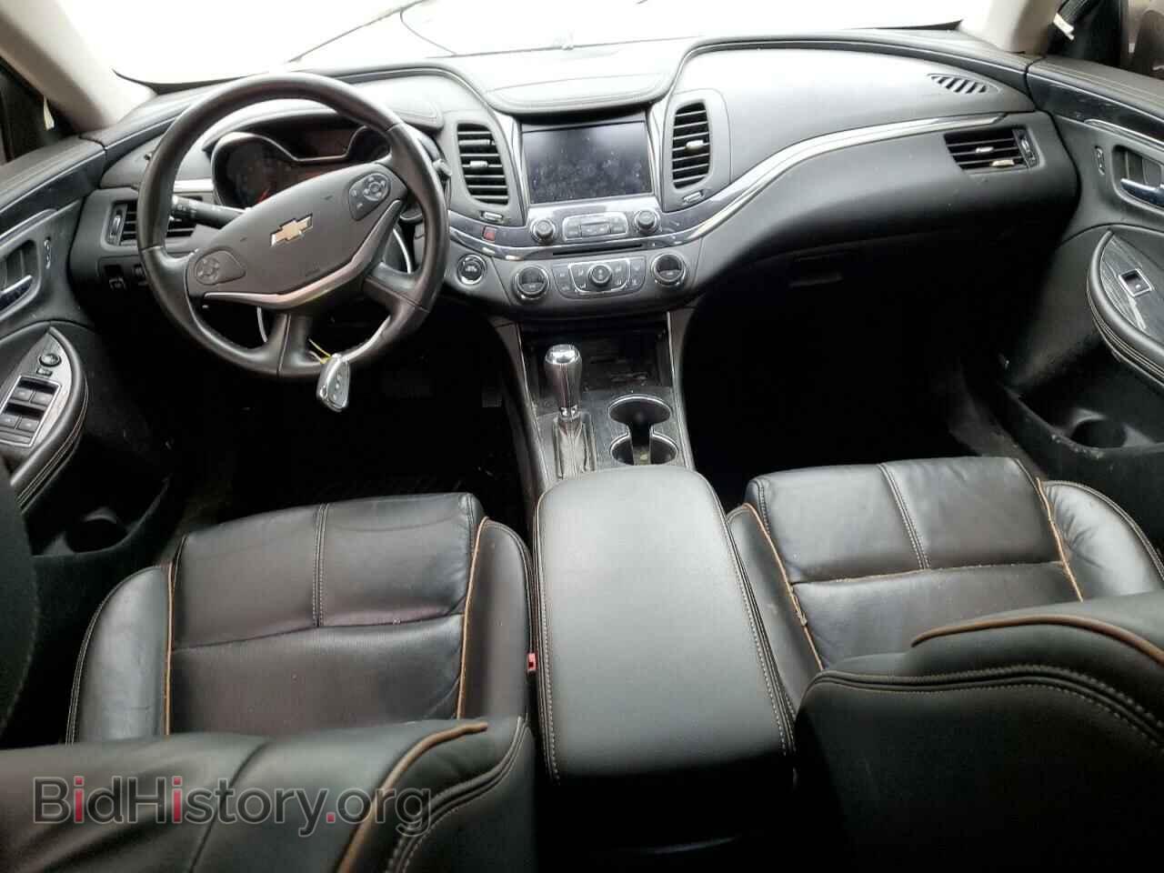 2018 CHEVROLET IMPALA - VIN: 2G1125S34J9173068 - Фото 8