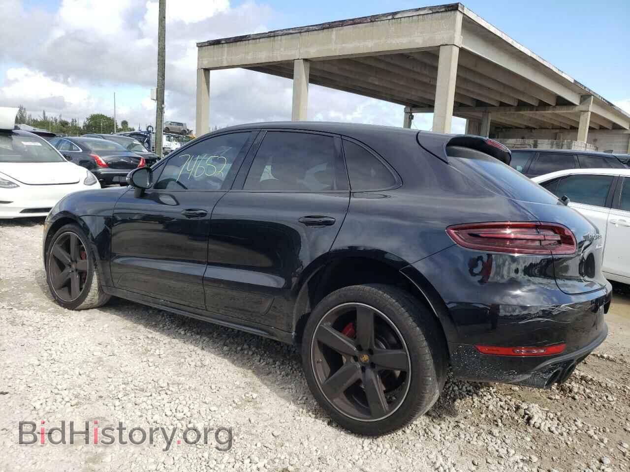 2015 PORSCHE MACAN - VIN: WP1AF2A50FLB97864 - Фото 2