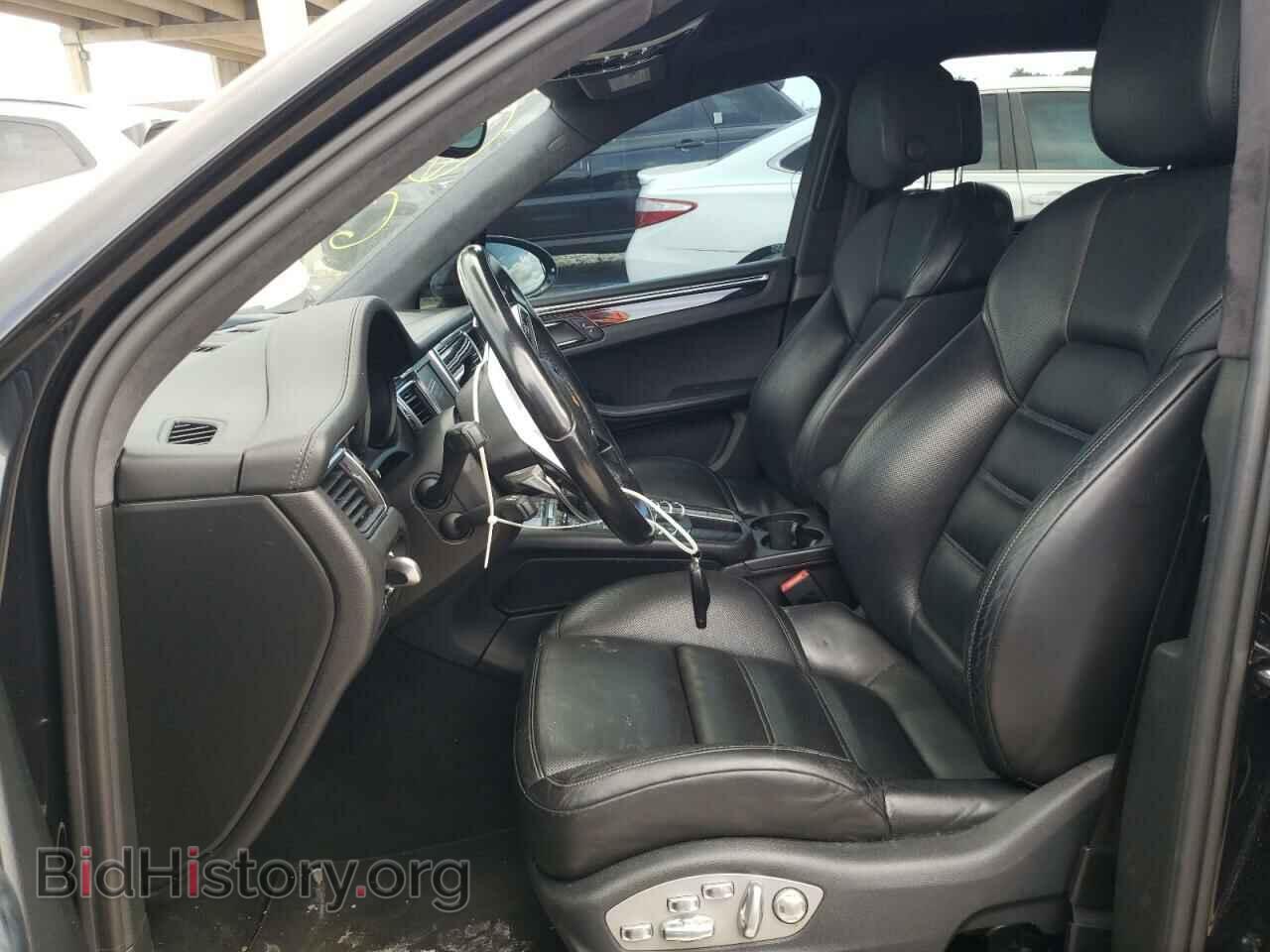 2015 PORSCHE MACAN - VIN: WP1AF2A50FLB97864 - Фото 7