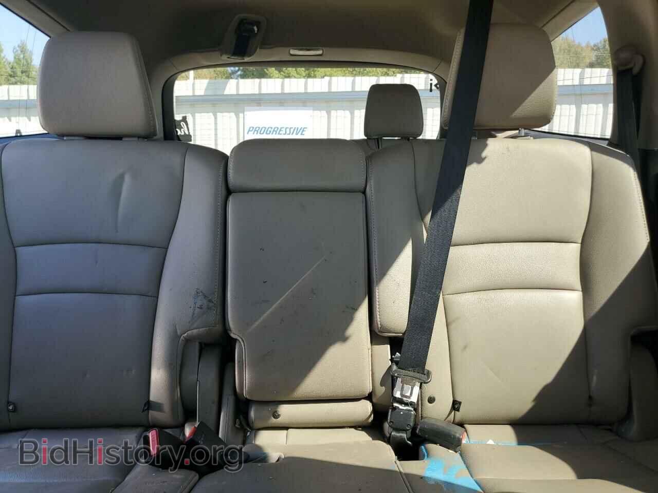 2018 HONDA PILOT - VIN: 5FNYF5H90JB000620 - Фото 10