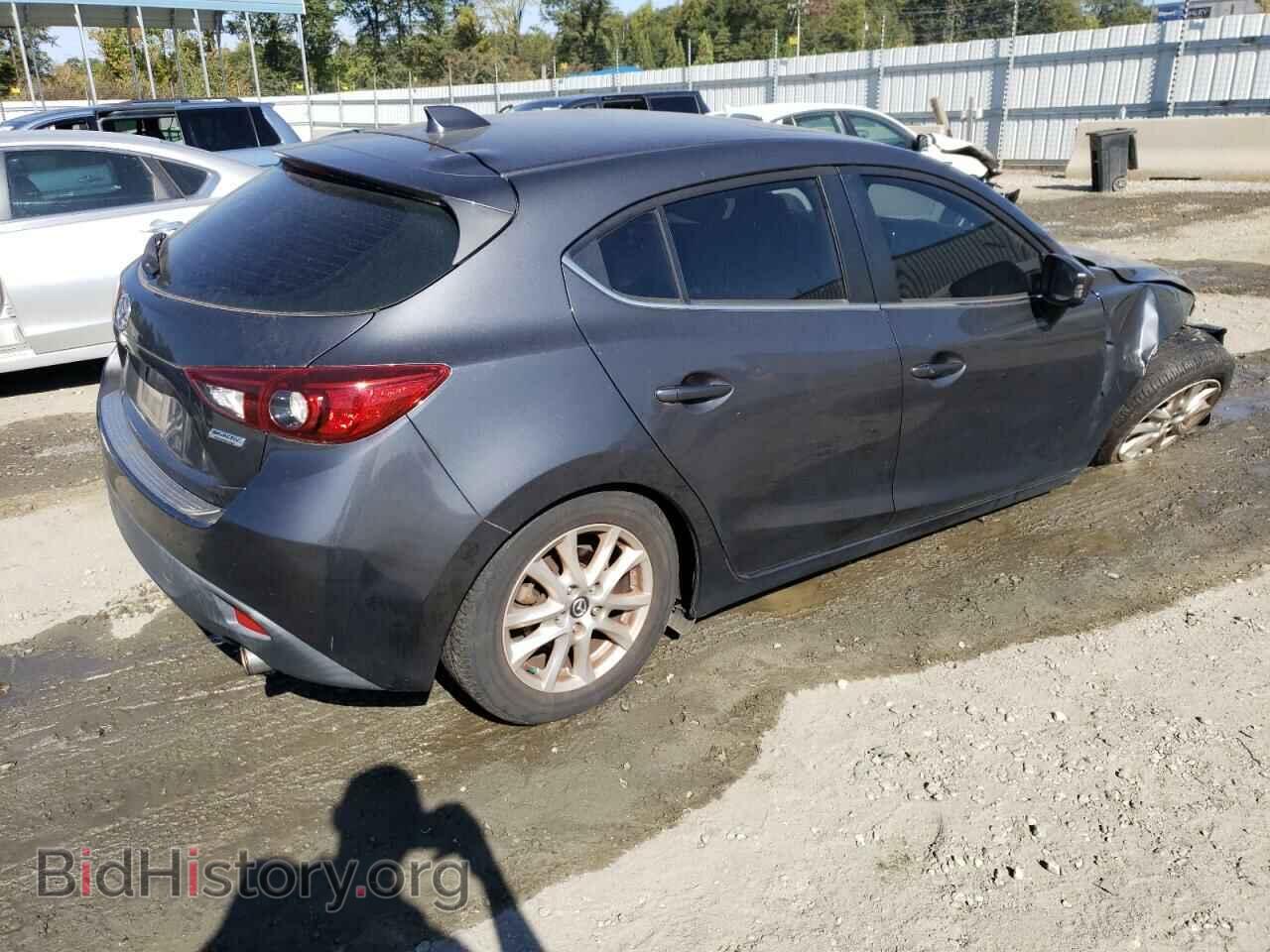 2015 MAZDA 3 - VIN: 3MZBM1M73FM185898 - Фото 3