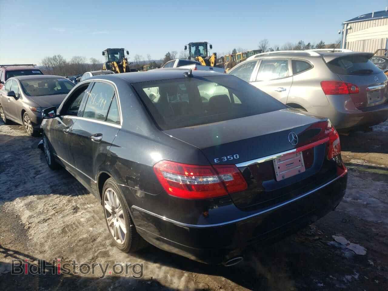 2013 MERCEDES-BENZ E-CLASS - VIN: WDDHF8JB2DA683857 - Фото 3