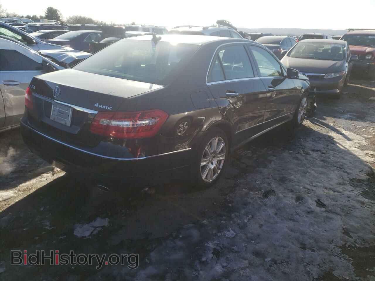 2013 MERCEDES-BENZ E-CLASS - VIN: WDDHF8JB2DA683857 - Фото 4