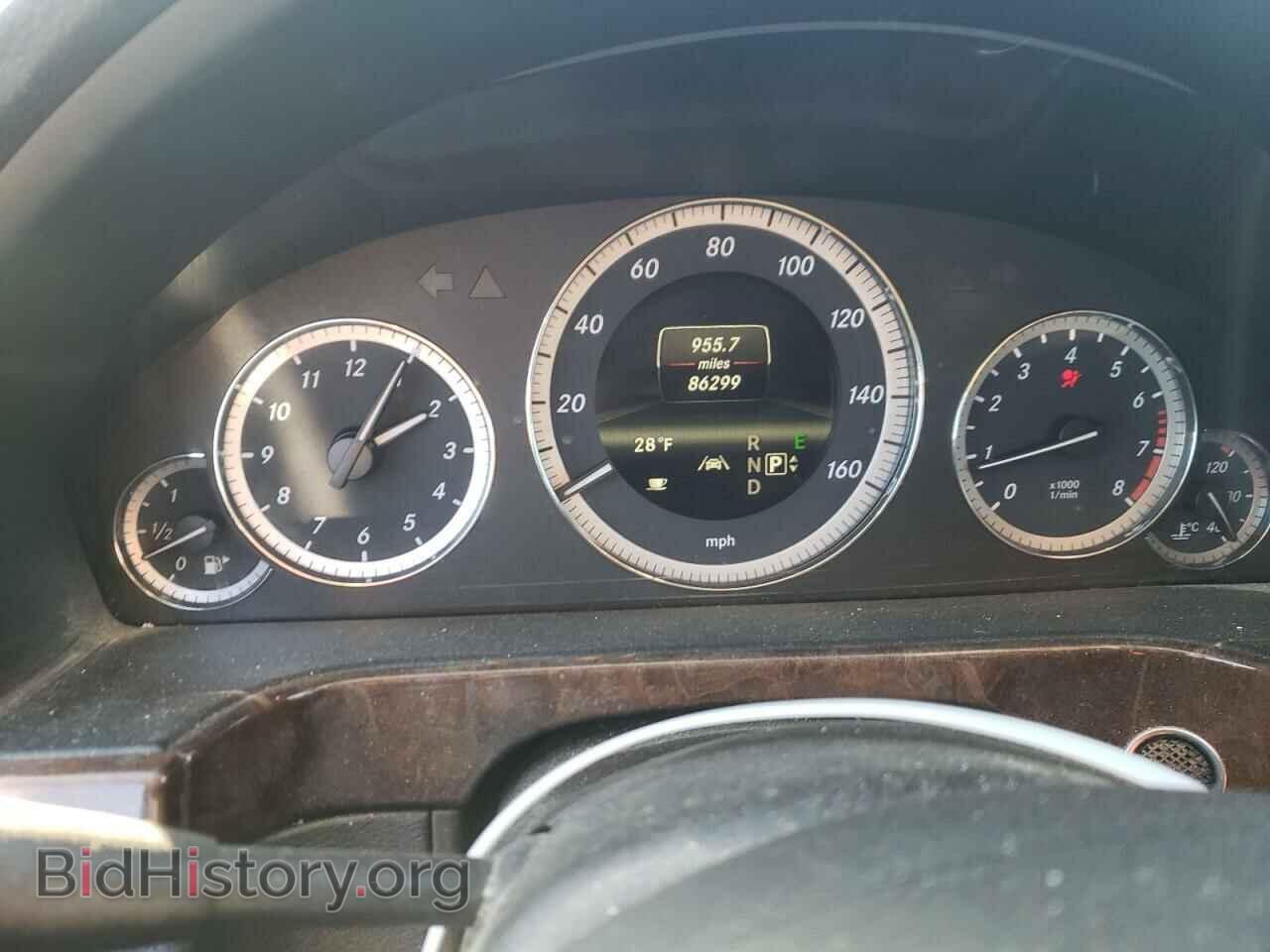 2013 MERCEDES-BENZ E-CLASS - VIN: WDDHF8JB2DA683857 - Фото 8