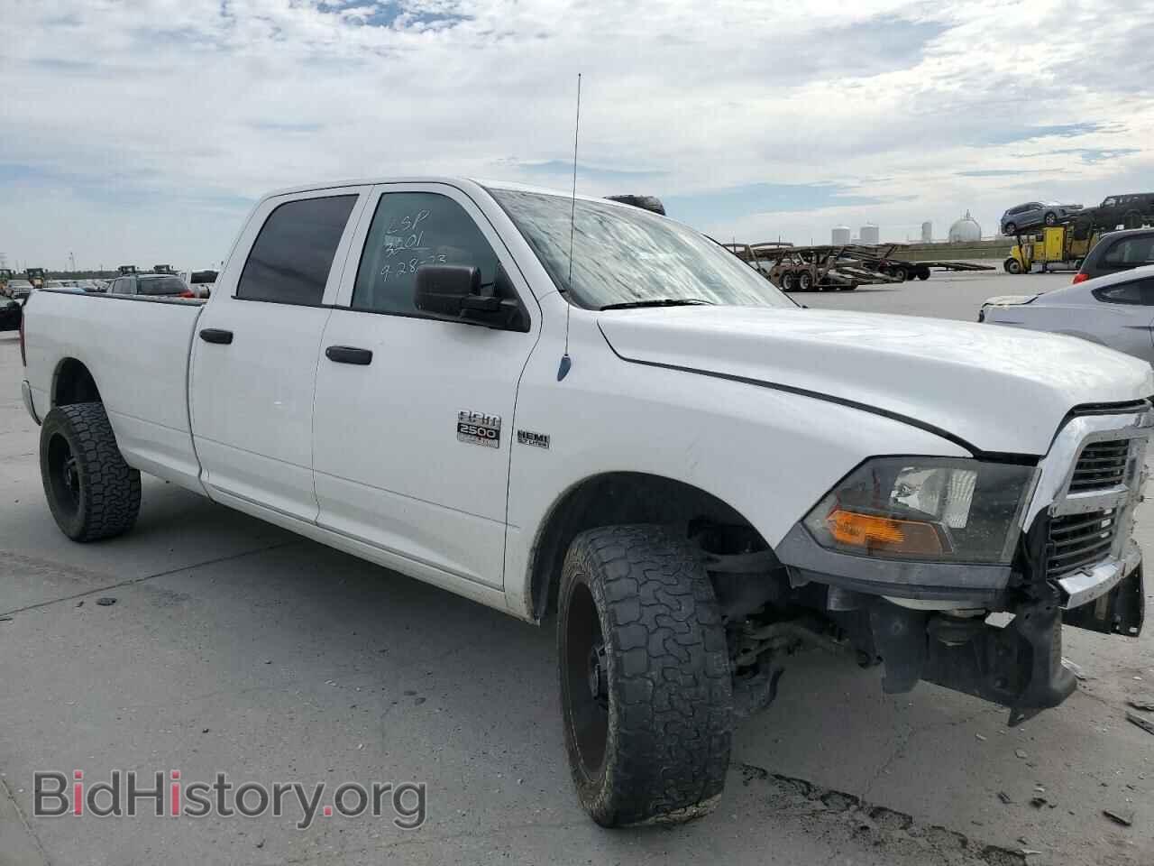 2010 DODGE All Models - VIN: 3D7TP2CTXAG186546 - Фото 4