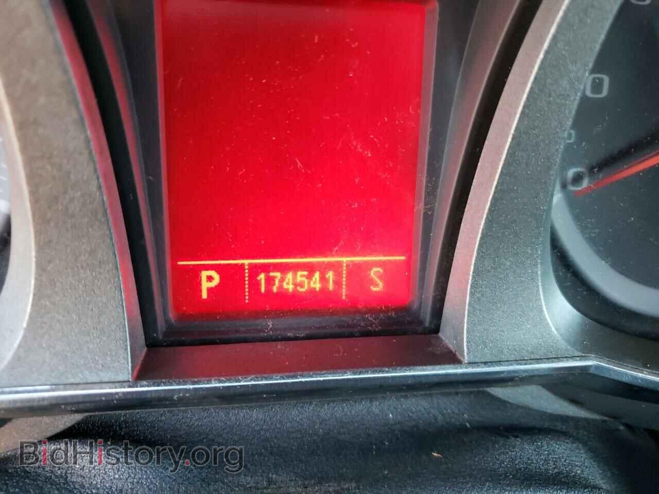 2011 GMC TERRAIN - VIN: 2CTALMEC4B6217281 - Фото 8