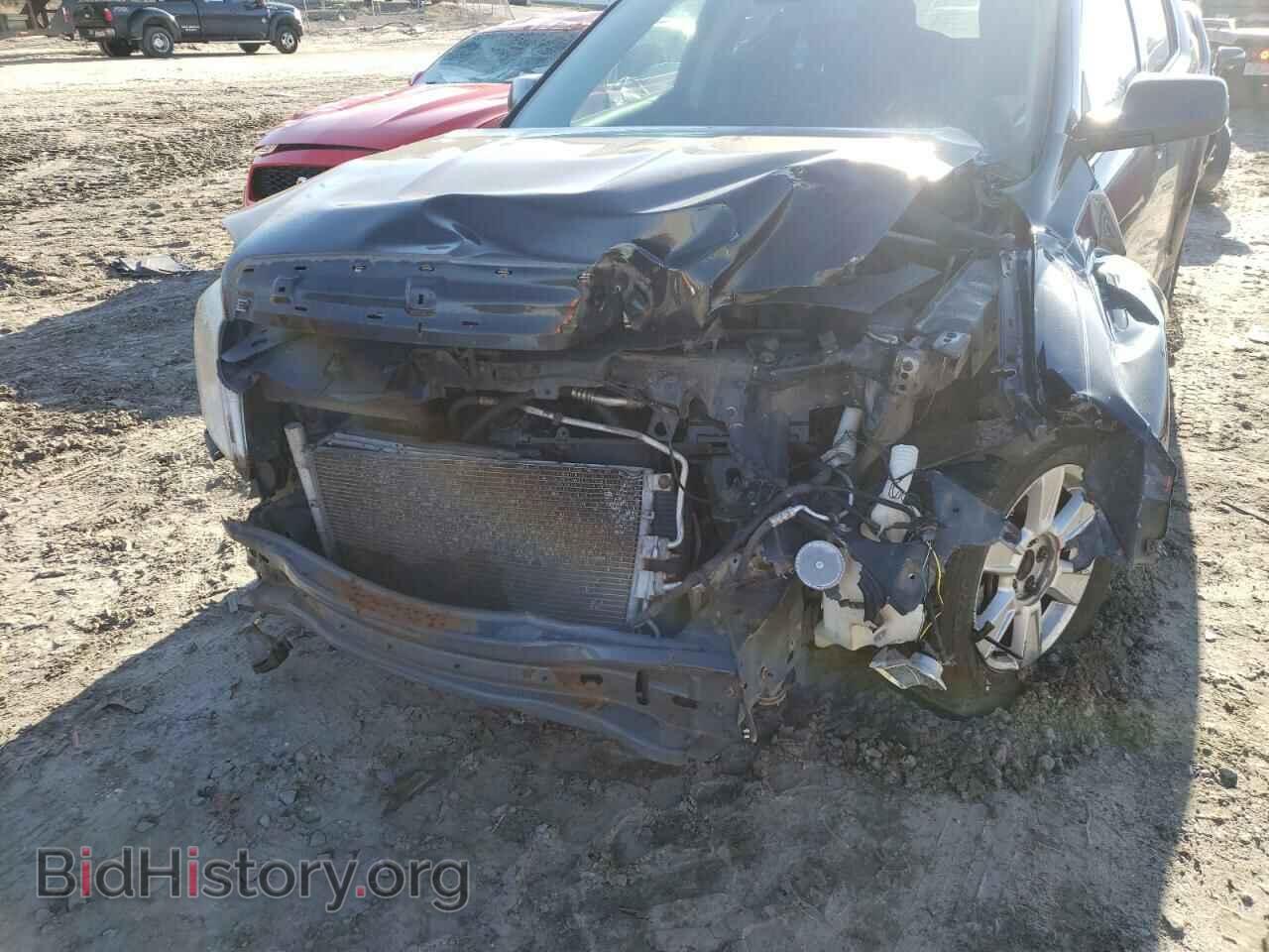 2011 GMC TERRAIN - VIN: 2CTALMEC4B6217281 - Фото 9