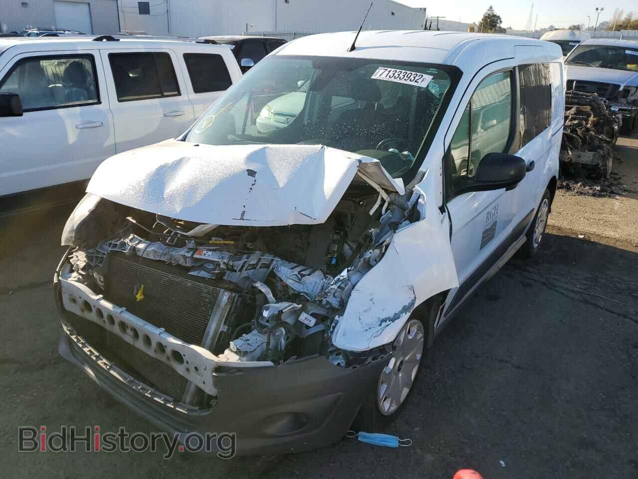 Фотография NM0LE6E76E1140155 - FORD TRANSIT 2014