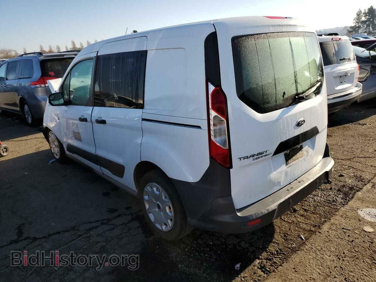 2014 FORD TRANSIT - VIN: NM0LE6E76E1140155 - Фото 2