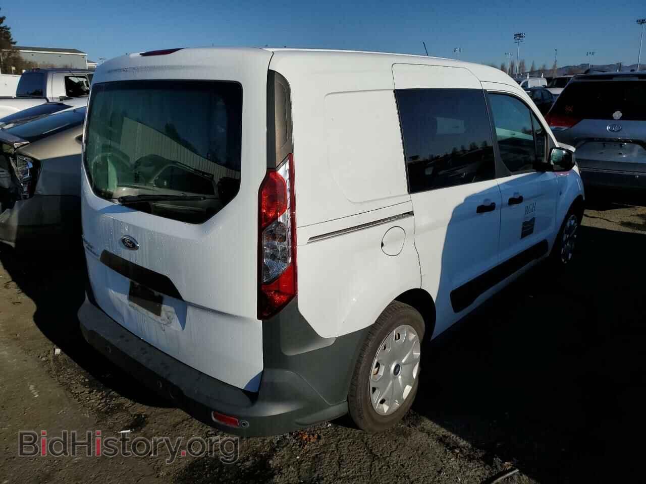 2014 FORD TRANSIT - VIN: NM0LE6E76E1140155 - Фото 3