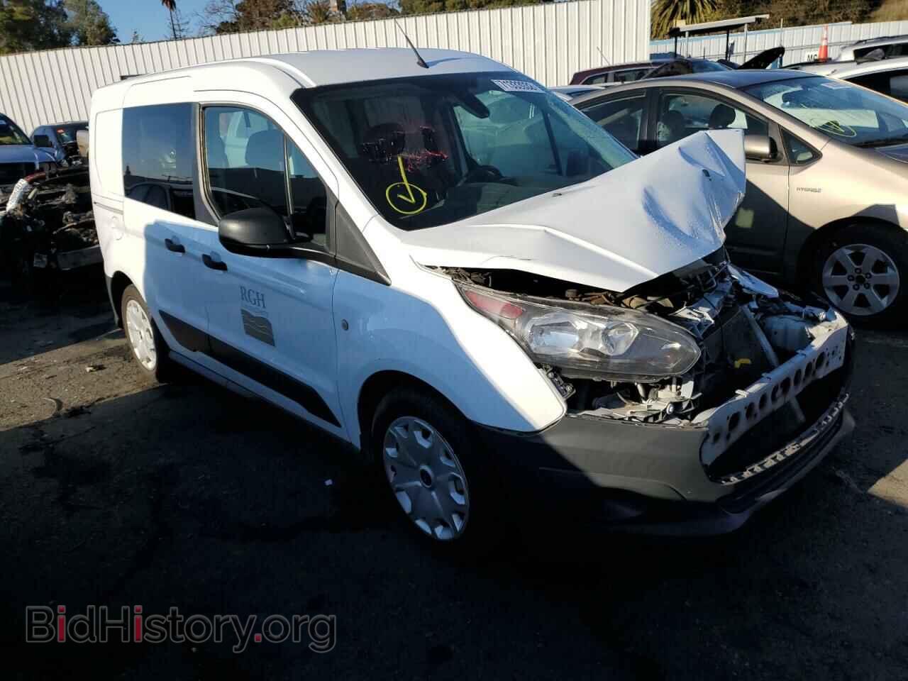 2014 FORD TRANSIT - VIN: NM0LE6E76E1140155 - Фото 4