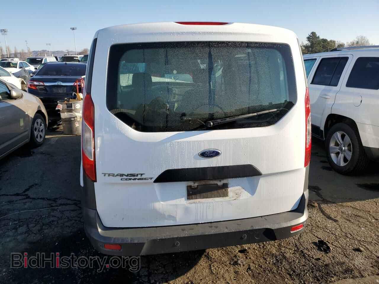 2014 FORD TRANSIT - VIN: NM0LE6E76E1140155 - Фото 6
