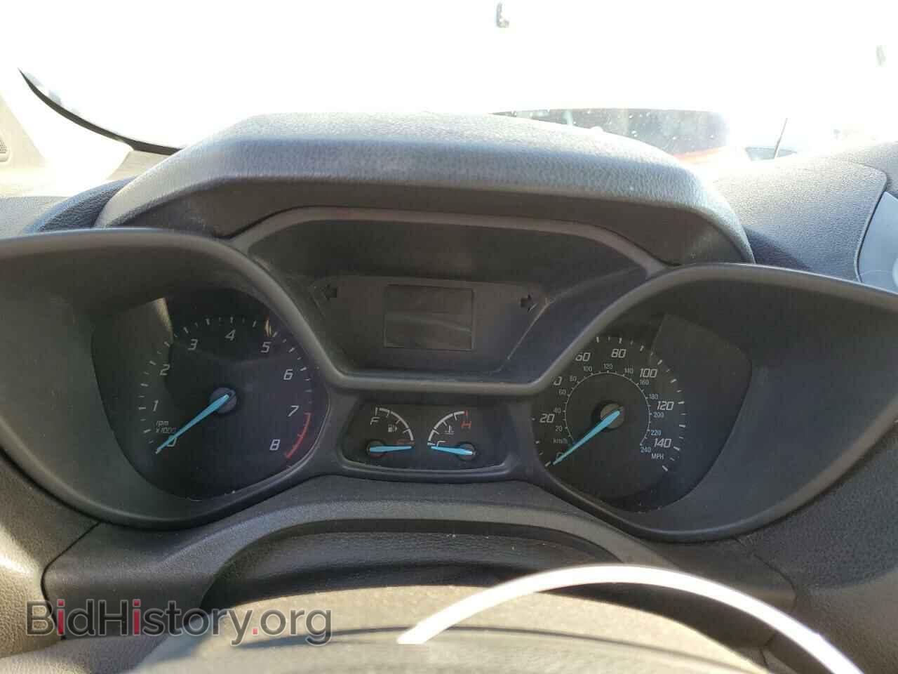 2014 FORD TRANSIT - VIN: NM0LE6E76E1140155 - Фото 9