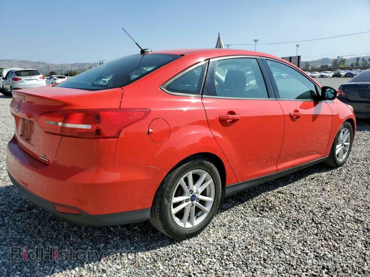 2016 FORD FOCUS - VIN: 1FADP3F28GL284306 - Фото 3