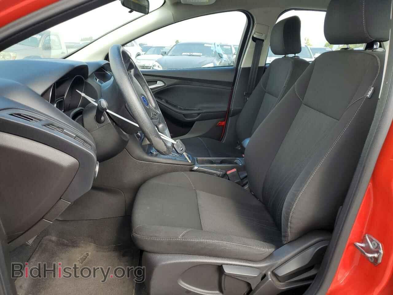 2016 FORD FOCUS - VIN: 1FADP3F28GL284306 - Фото 7