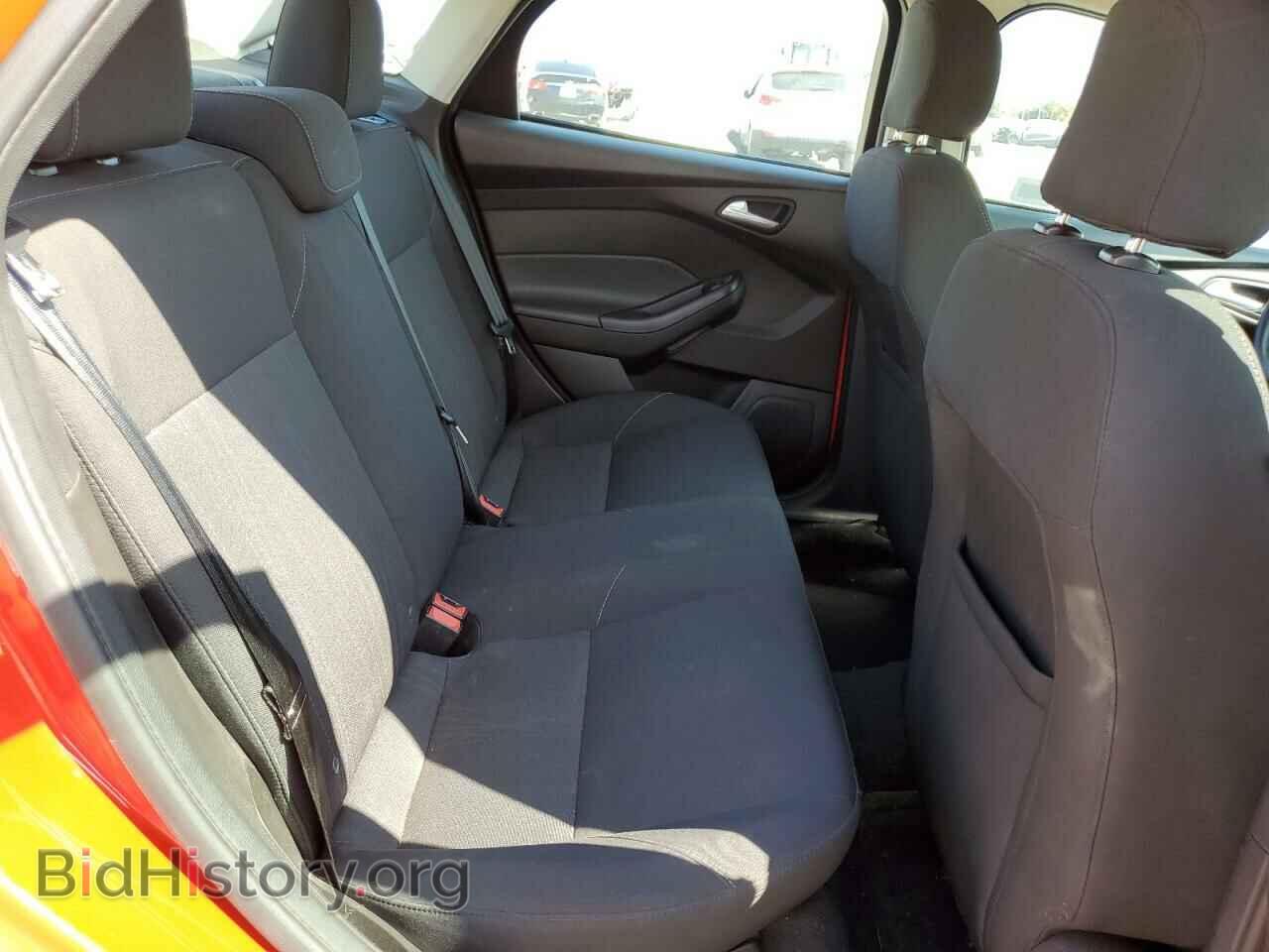 2016 FORD FOCUS - VIN: 1FADP3F28GL284306 - Фото 10
