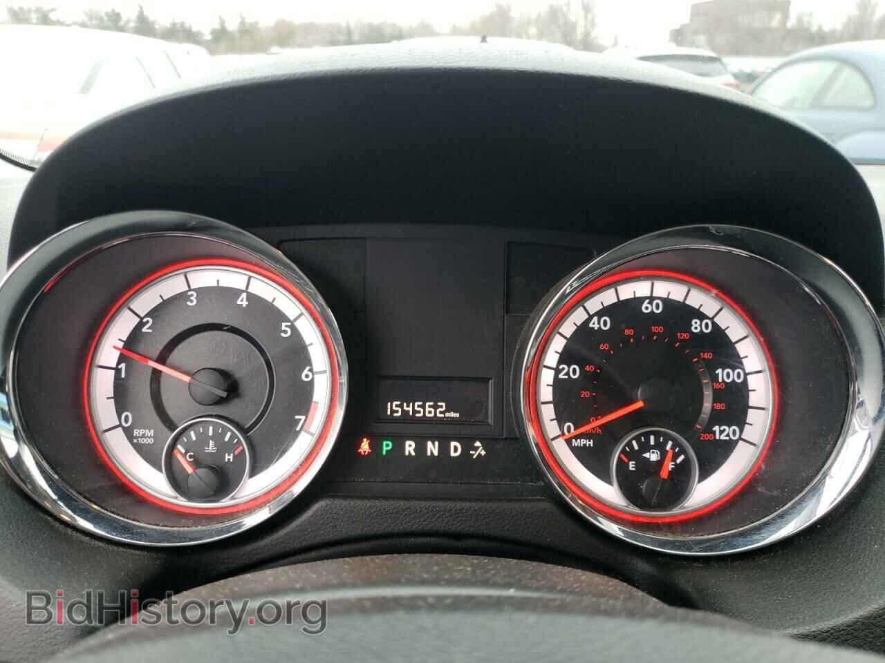 2013 DODGE CARAVAN - VIN: 2C4RDGCG6DR663324 - Фото 9