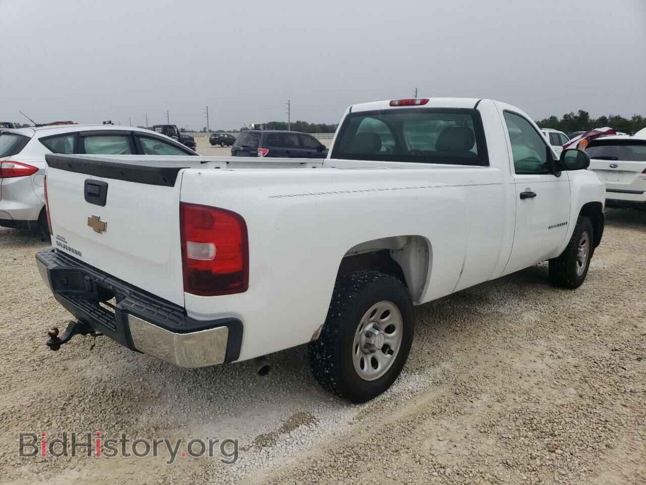2007 CHEVROLET SILVERADO - VIN: 1GCEC14C97E592986 - Фото 3
