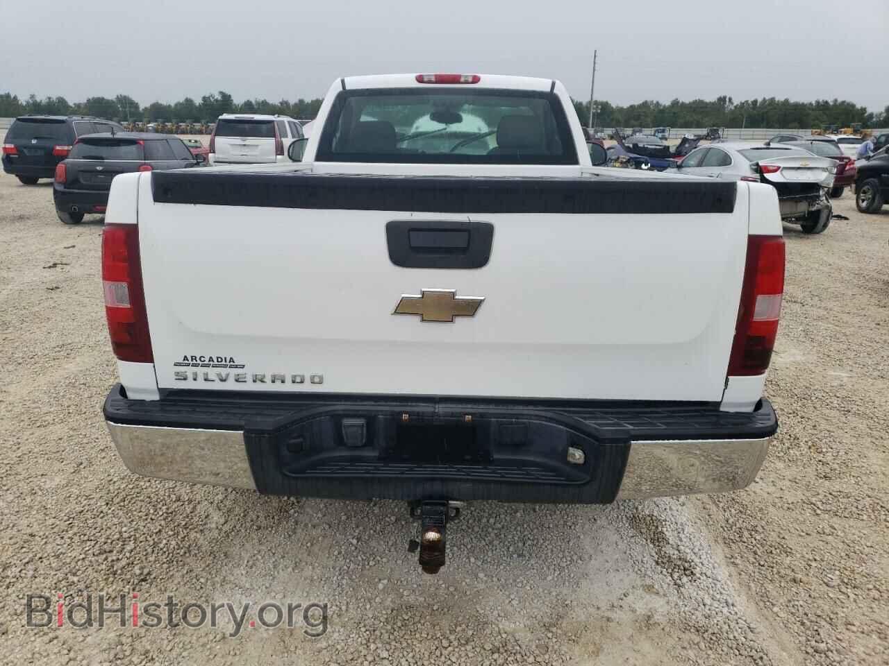 2007 CHEVROLET SILVERADO - VIN: 1GCEC14C97E592986 - Фото 6