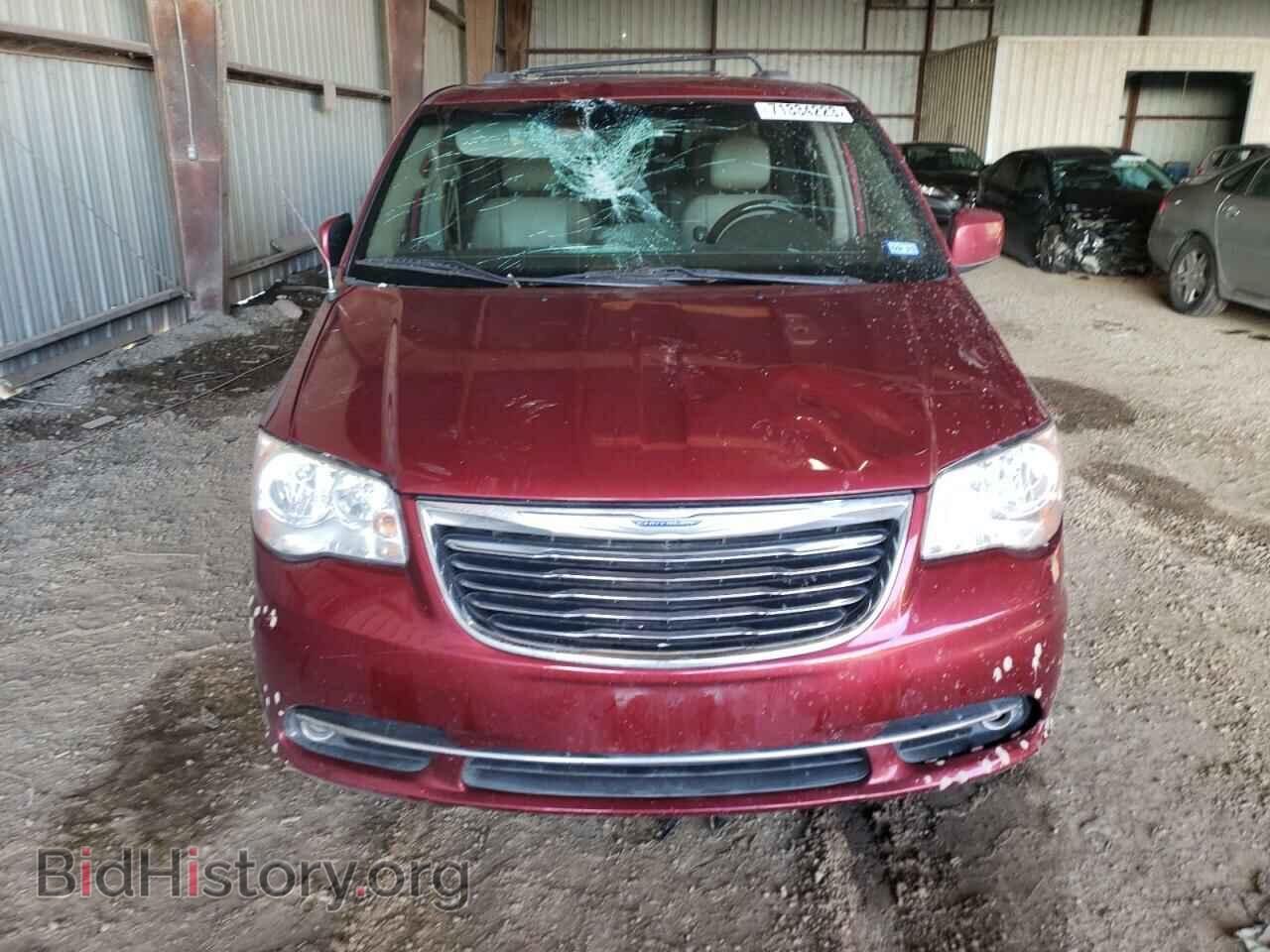 2015 CHRYSLER MINIVAN - VIN: 2C4RC1BG6FR675400 - Фото 5