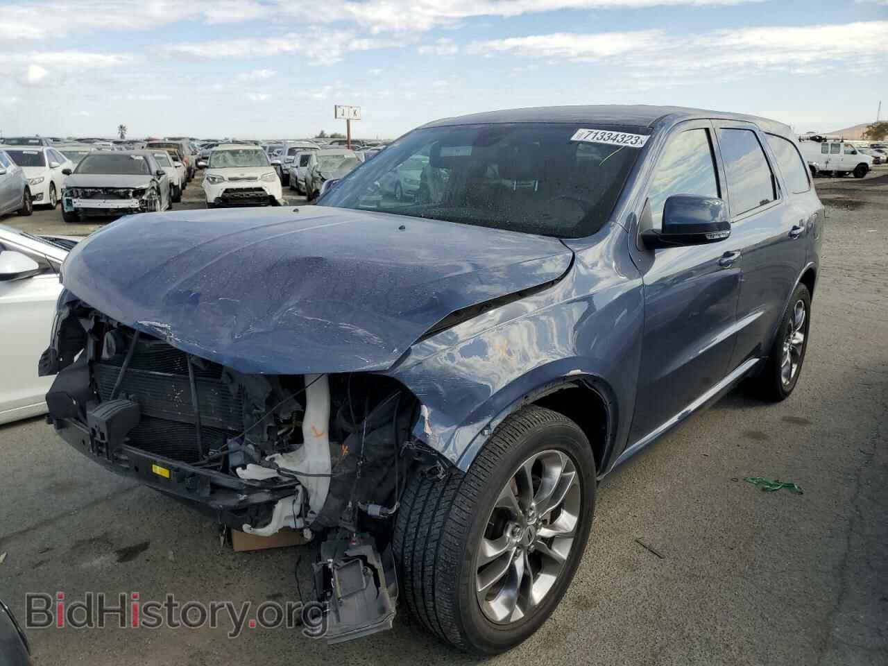 Фотография 1C4RDHDG2LC116319 - DODGE DURANGO 2020