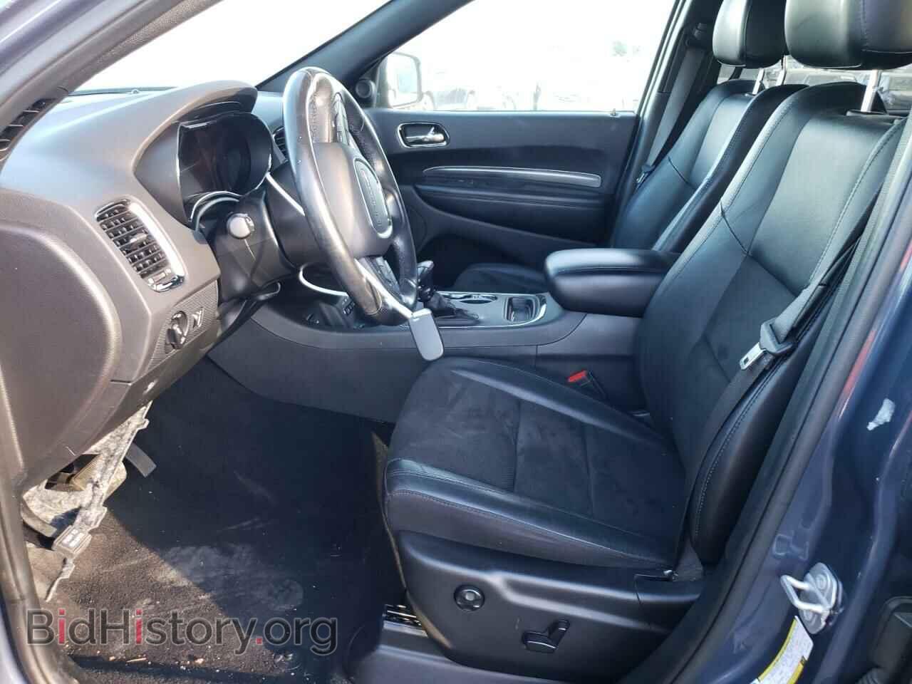 2020 DODGE DURANGO - VIN: 1C4RDHDG2LC116319 - Фото 7