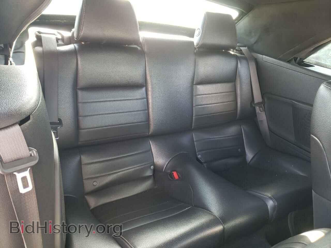 2012 FORD MUSTANG - VIN: 1ZVBP8EM6C5254587 - Фото 6