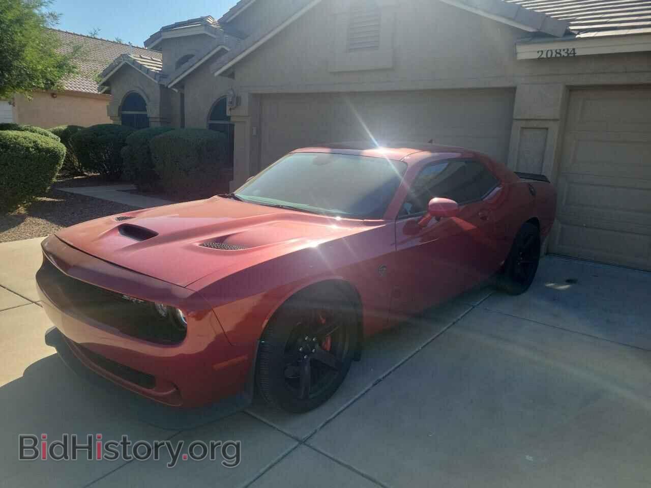 2017 DODGE CHALLENGER - VIN: 2C3CDZC96HH507237 - Photo 2