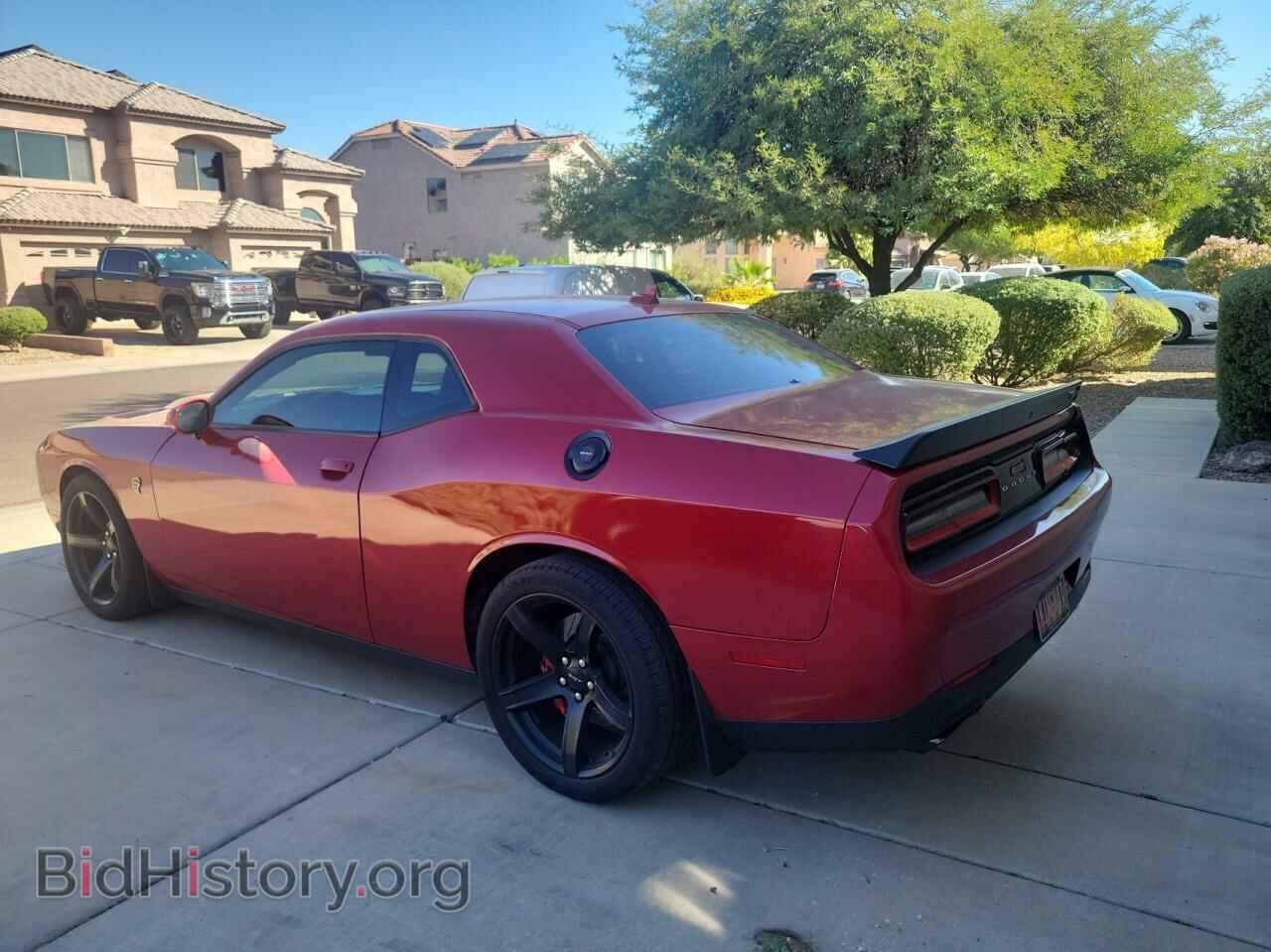 2017 DODGE CHALLENGER - VIN: 2C3CDZC96HH507237 - Photo 3