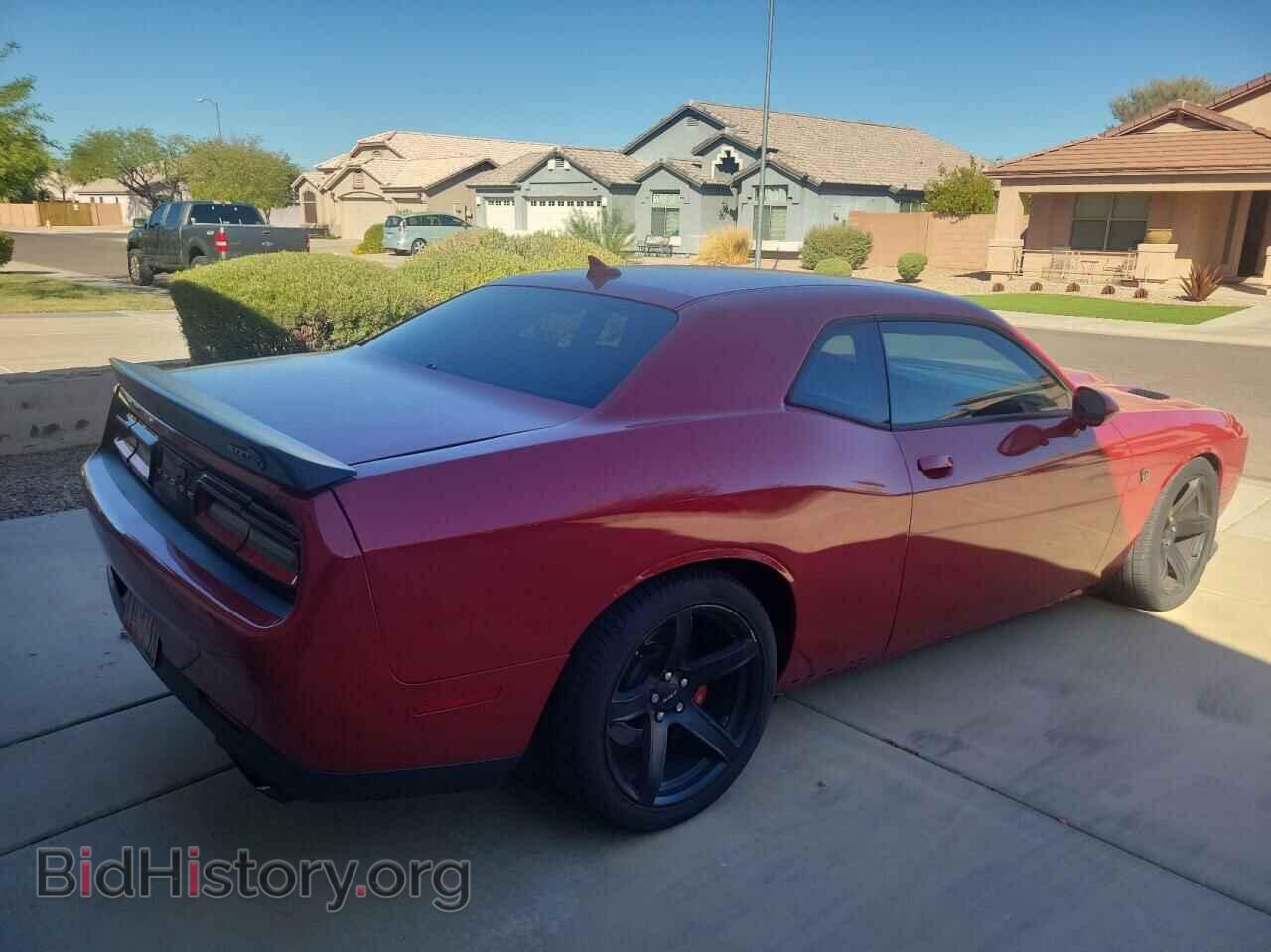 2017 DODGE CHALLENGER - VIN: 2C3CDZC96HH507237 - Photo 4