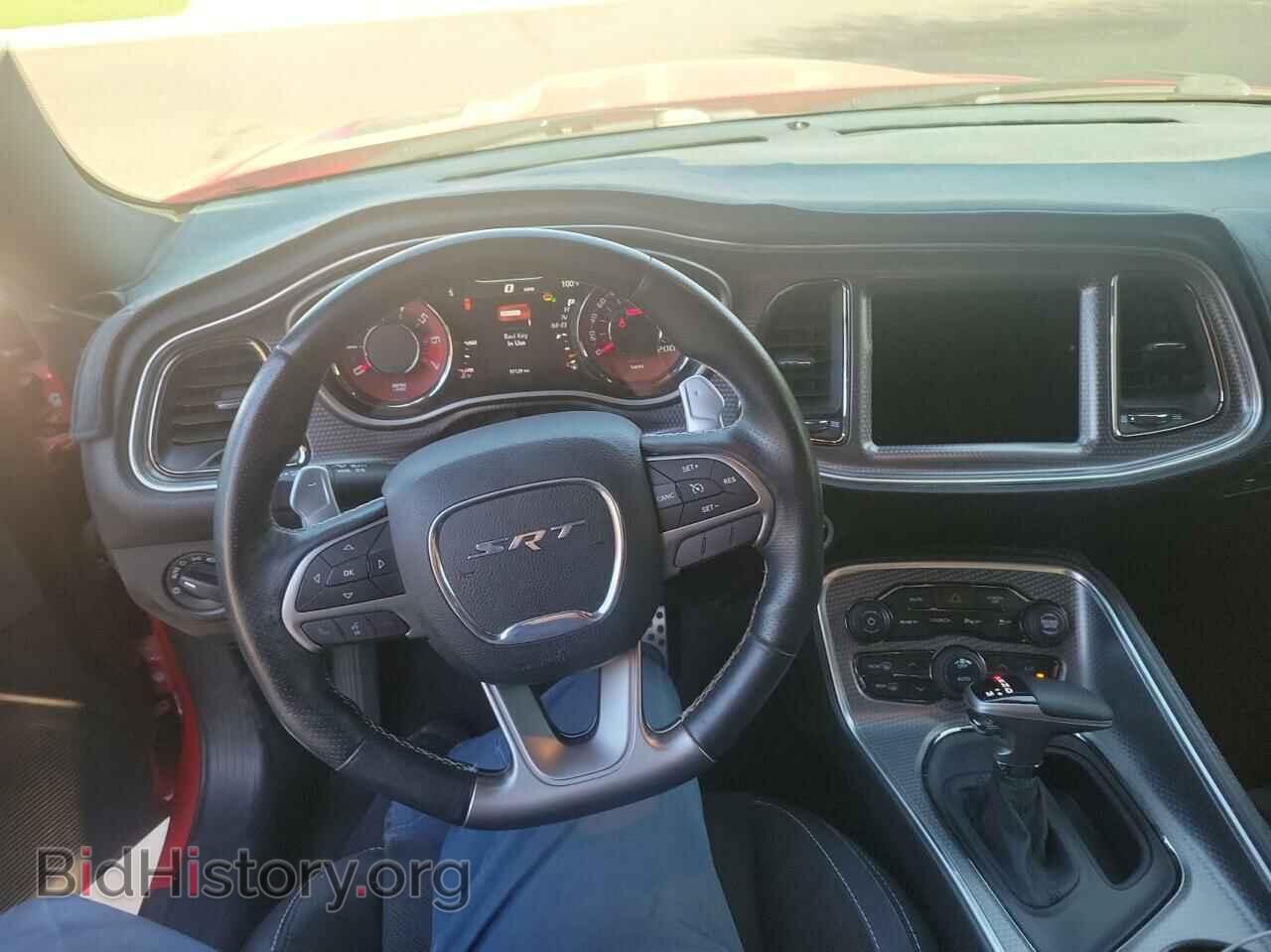 2017 DODGE CHALLENGER - VIN: 2C3CDZC96HH507237 - Photo 9