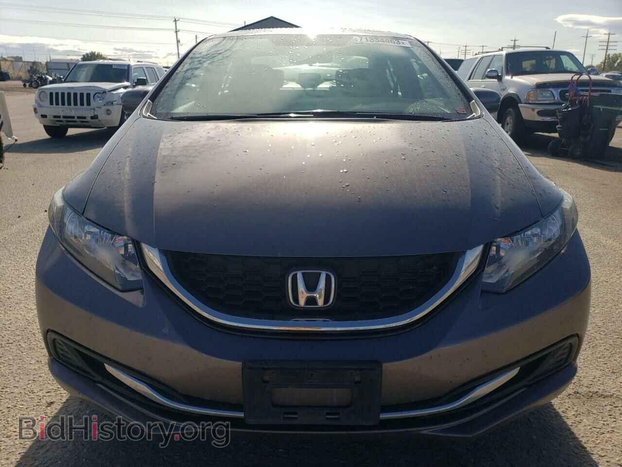 2014 HONDA CIVIC - VIN: 19XFB2F8XEE081553 - Photo 5