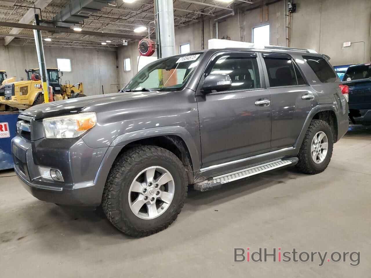 Photo JTEBU5JR3B5045264 - TOYOTA 4RUNNER 2011