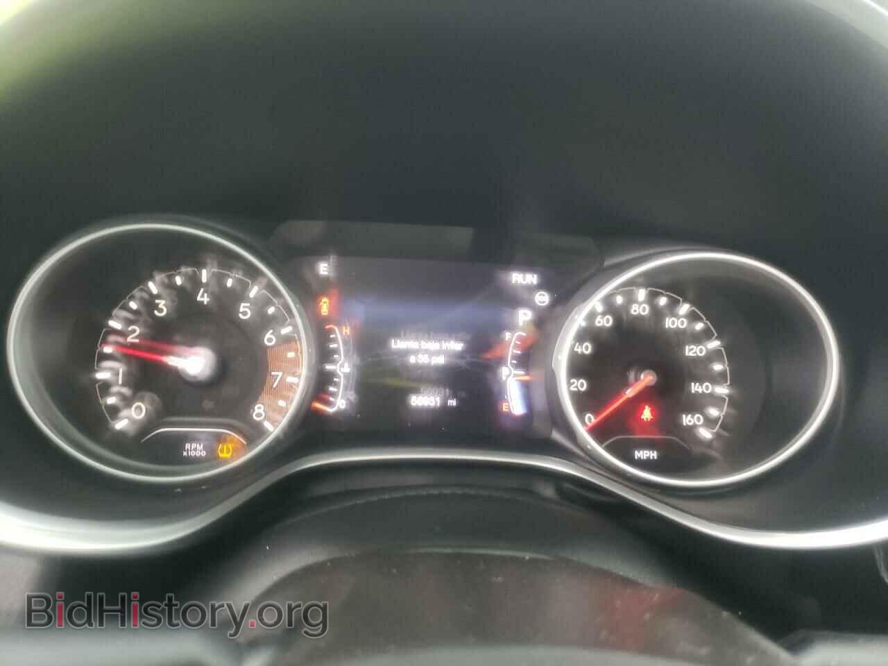 2018 JEEP COMPASS - VIN: 3C4NJDBB6JT355378 - Фото 9
