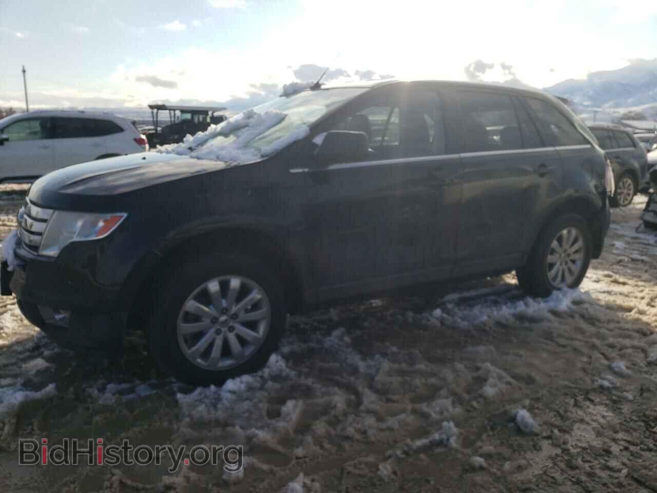 Фотография 2FMDK4KC4ABB53146 - FORD EDGE 2010
