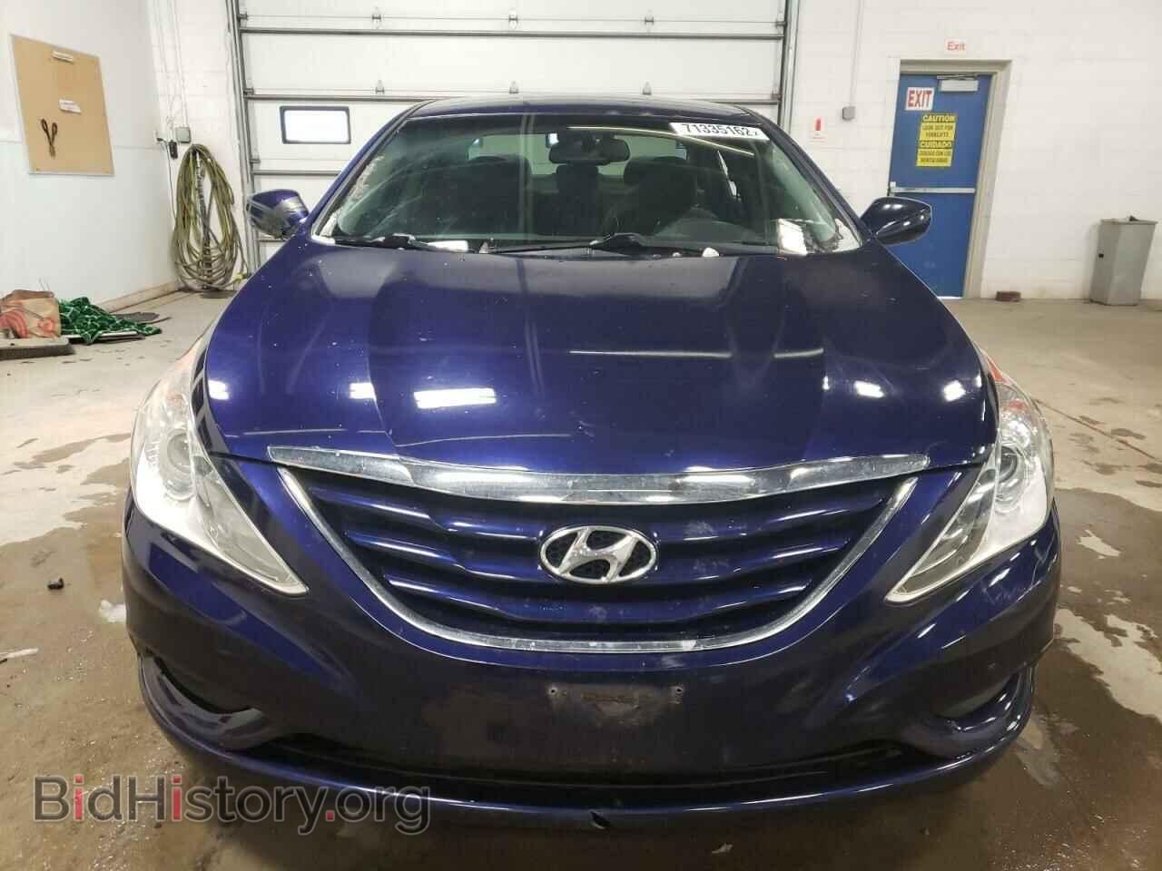 2012 HYUNDAI SONATA - VIN: 5NPEB4AC0CH309524 - Фото 5