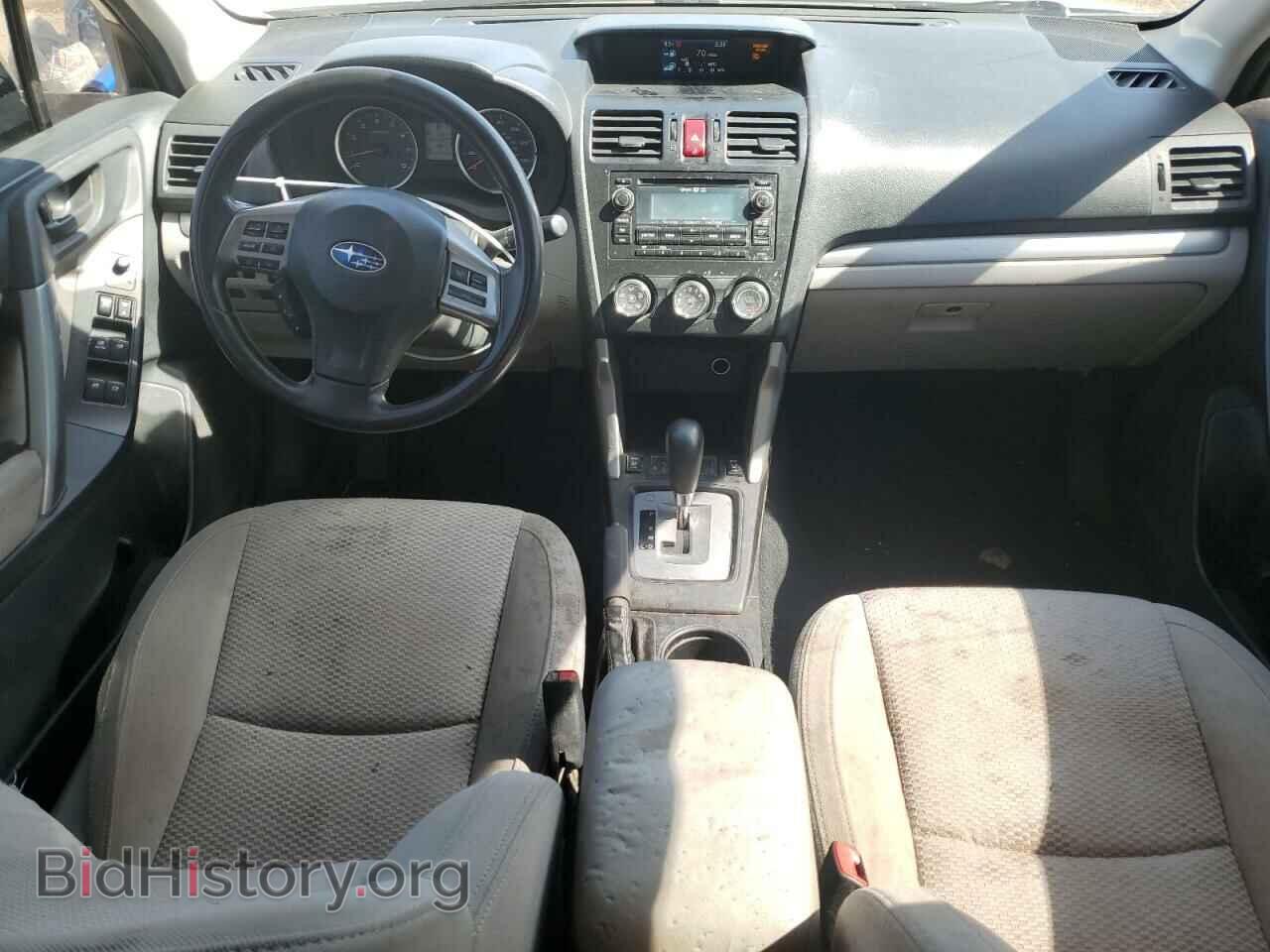 2015 SUBARU FORESTER - VIN: JF2SJADC8FH507014 - Фото 8