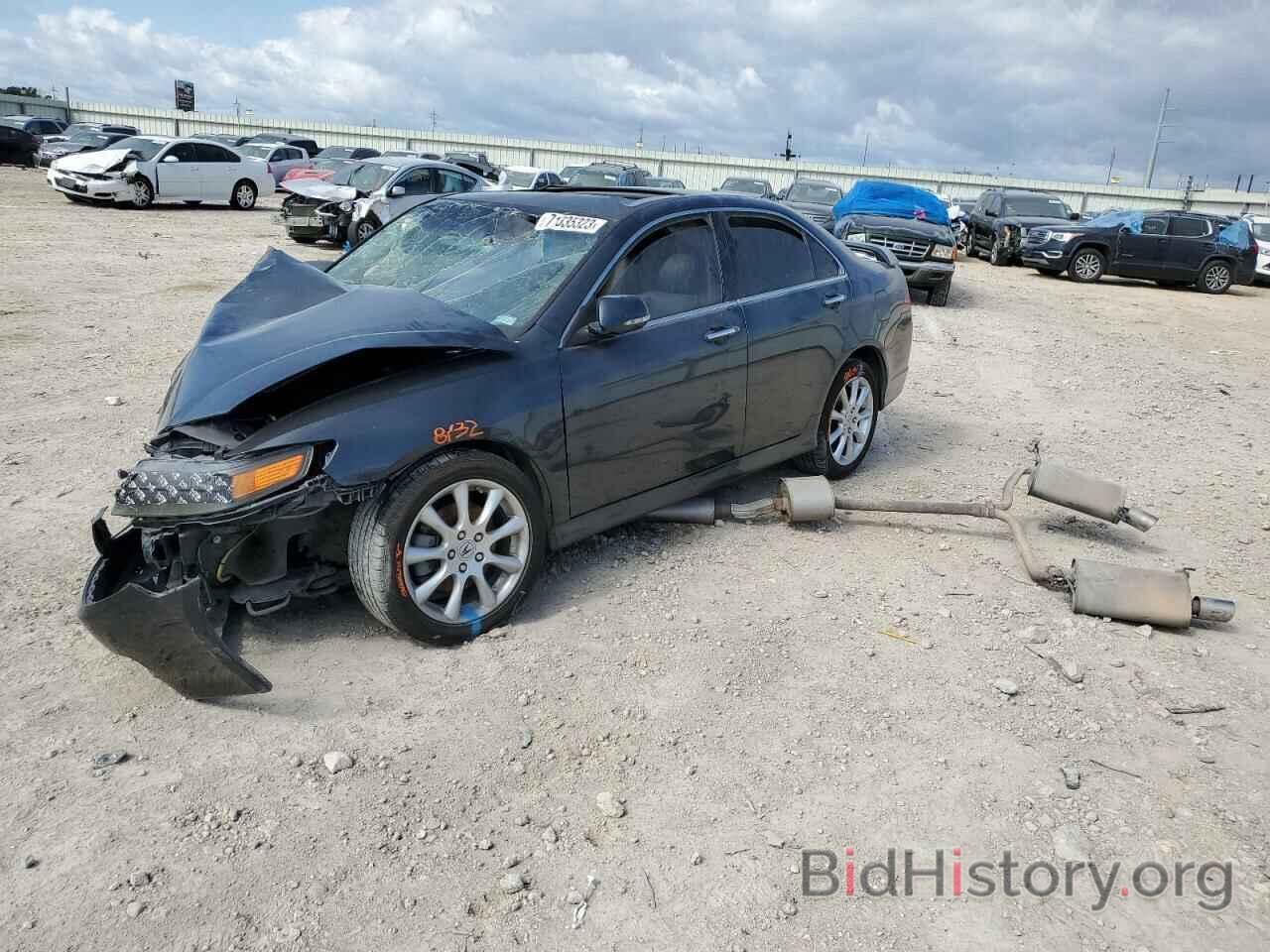 Photo JH4CL96858C008609 - ACURA TSX 2008