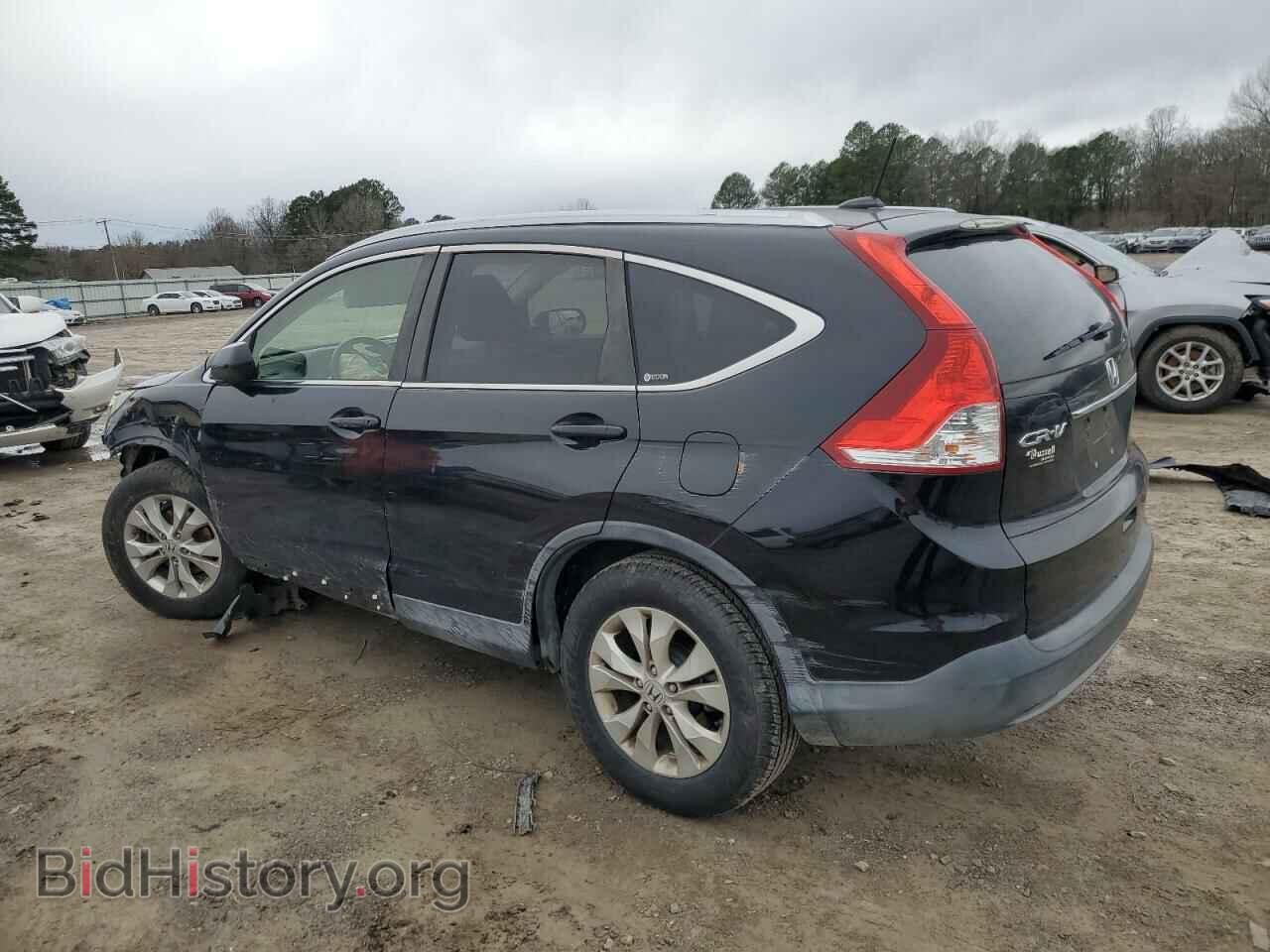 2012 HONDA CRV - VIN: JHLRM3H78CC010845 - Фото 2