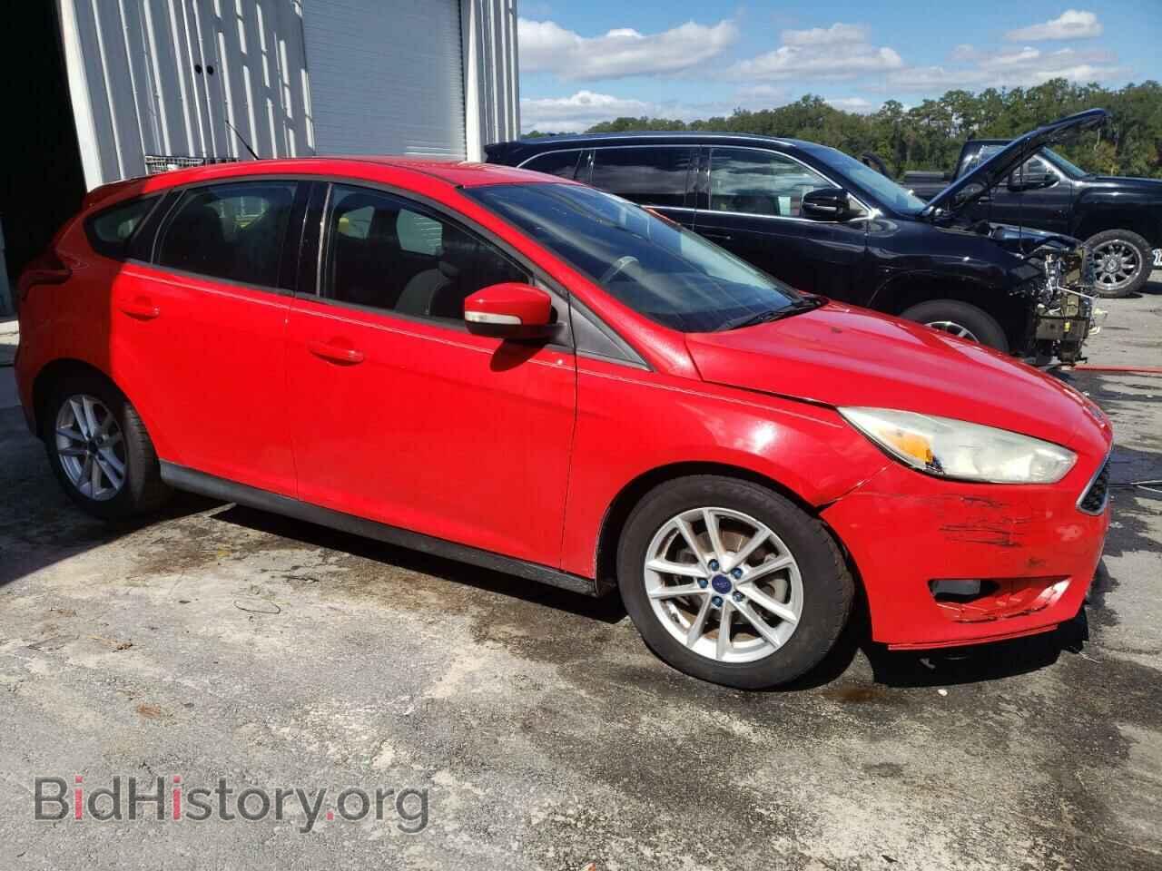 2015 FORD FOCUS - VIN: 1FADP3K2XFL233085 - Фото 4