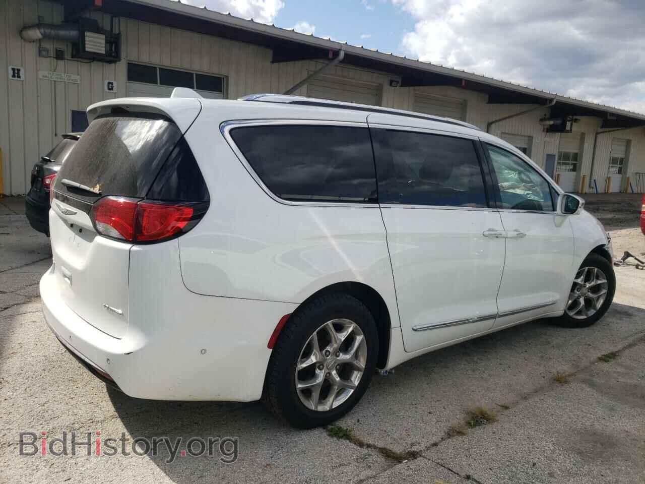2017 CHRYSLER PACIFICA - VIN: 2C4RC1GG6HR679815 - Photo 3