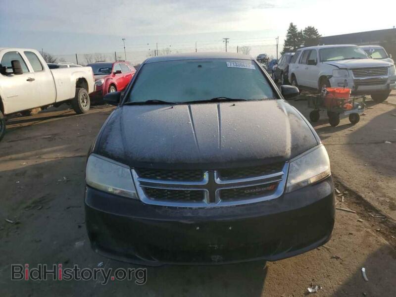 2011 Dodge AVENGER (VIN 1B3BD1FB8BN537010) — photo 5 of 12