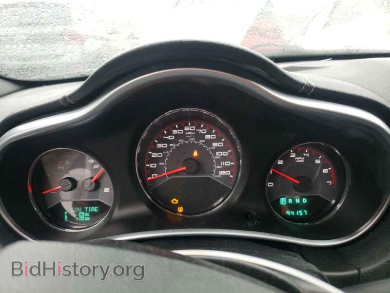 2011 Dodge AVENGER (VIN 1B3BD1FB8BN537010) — photo 9 of 12